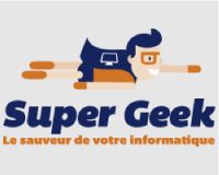 Illustration du cas Super Geek, réalisé par Patrick Lecercle, d'ID Inside