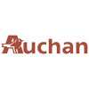 Logo Auchan, un client de Patrick Lecercle chez ID Inside