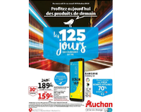 Illustration cas client ID Inside : Auchan, les 125 jours